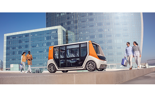 HARTING Technology Group is Positioned as an Electromobility Technology Partner and Pioneer