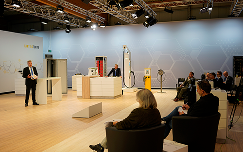 Thumbnail for HARTING Welcomes Trade Journalists
