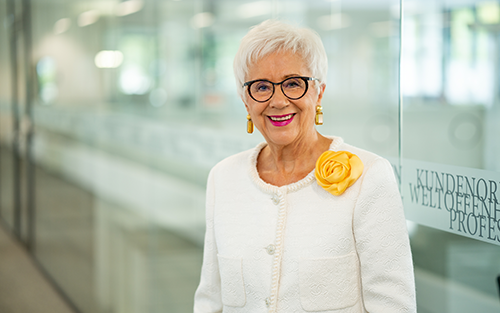 HARTING Technology Group Honors Margrit Harting on Her 80th Birthday