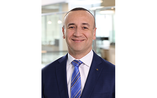 HARTING Creates Executive Board Position for Sales and Marketing