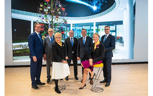 HARTING Technology Group Heads for a Climate-neutral Future with Record Investment