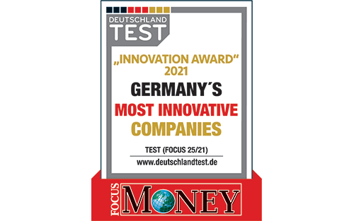 Thumbnail for HARTING Featured Among 'Germany’s Most Innovative Companies'