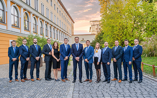 30 Years of HARTING Czech Republic