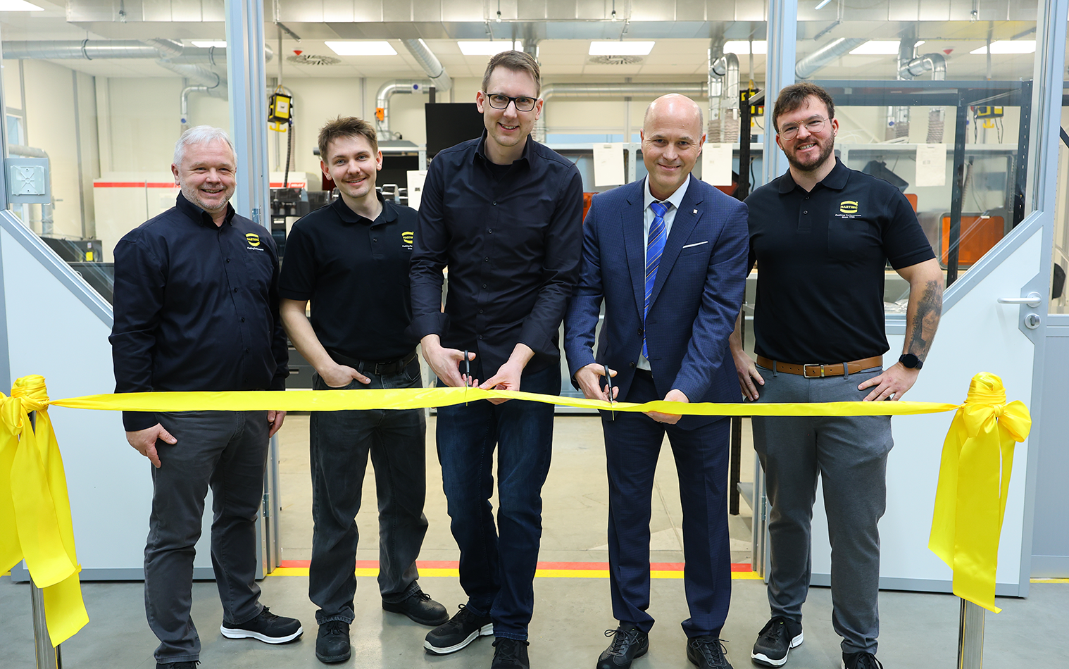 Thumbnail for HARTING Expands 3D Printing Expertise