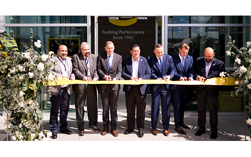 Thumbnail for HARTING Mexico Manufacturing Inaugurates Building to Support In-the-Region, For-the-Region Strategy
