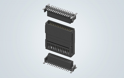 HARTING Extends har-flex PCB Connector Series