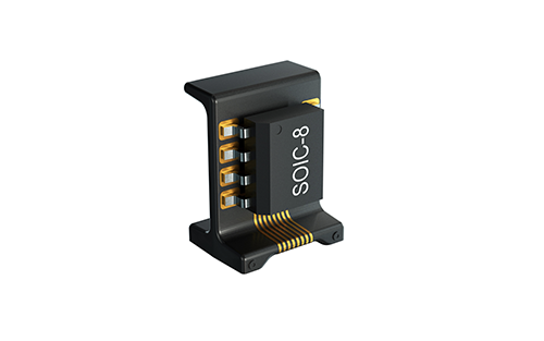 HARTING's Component Carriers Simplify the Mounting of Sensors