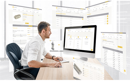 Thumbnail for Harting Digital Services Make Product Data Management Easier