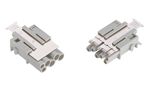 Thumbnail for HARTING Focuses on Modularization and Miniaturization