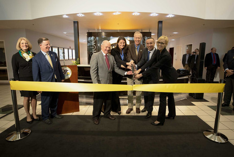 HARTING announces expansion to North American headquarters in Illinois
