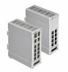 HARTING releases Ha-VIS mCon Ethernet switches with PROFINET