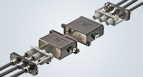 HARTING announces enhanced Han 16 HPR EasyCon