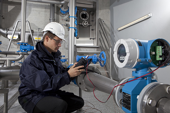 Endress+Hauser works to help Texas plants get back online after Hurricane Harvey