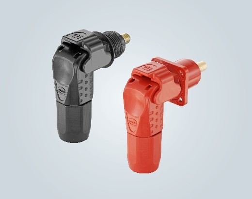 HARTING announces HAN S connector for battery storage modules