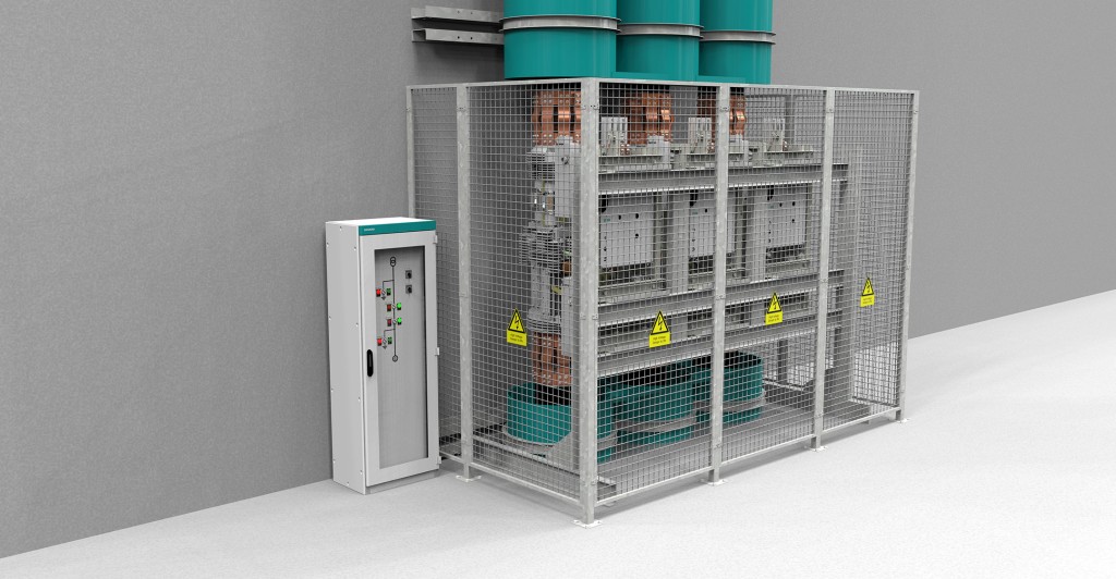 Siemens introduces HB3-Compact generator circuit-breaker