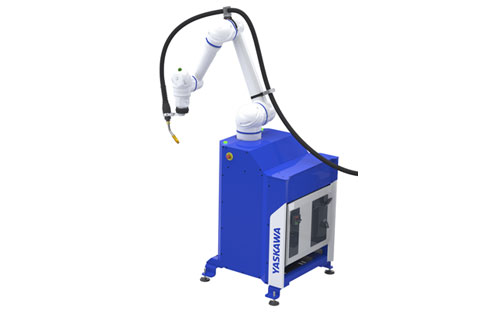 Thumbnail for Yaskawa Introduces HC10 Mobile Integrated Workstation