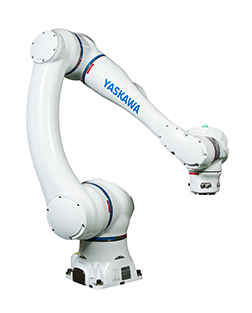 Yaskawa Motoman announces HC20XP collaborative robot