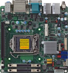 DFI releases HD101-H81 Mini-ITX embedded motherboard