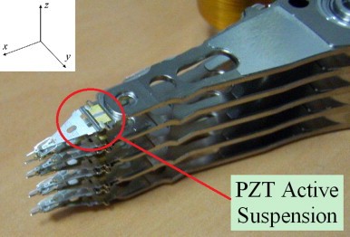 Thumbnail for Improved Actuation Circuit for Vibration Control