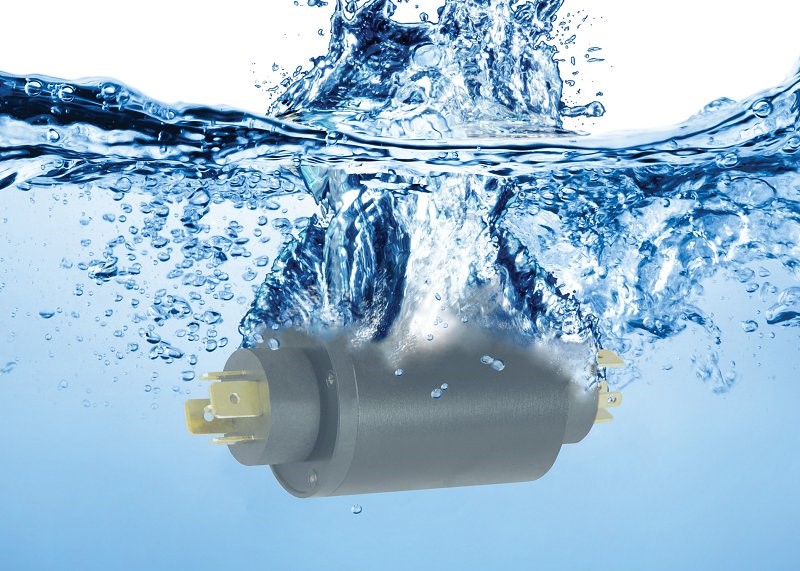 Heason introduces SVTS B series of slip ring assemblies