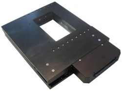 Heason announces Dover Motion DDM X-Y table for micropositioning applications