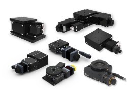 Heason releases AX stepper motor driven positioning stages