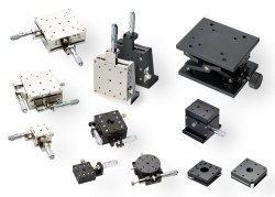 Heason releases Mini Stage translation stages for micropositioning