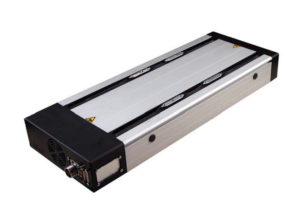 Isel USA introduces LES 5 ball screw actuator