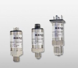 Impress announces 17.600 G pressure transmitters