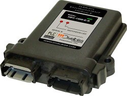 Divelbiss announces HEC-1500-E-R Harsh Environment PLC