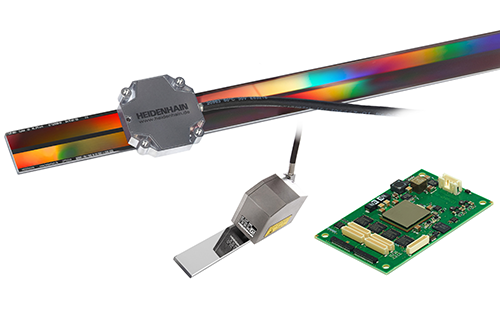 Heidenhain's New MULTI-DOF Encoders Do More For Metrology Designs in Machining