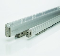 HEIDENHAIN introduces LC 195S and LC 495S sealed encoders