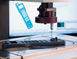 HEIDENHAIN adds 3-D profiling to QUADRA-CHEK software