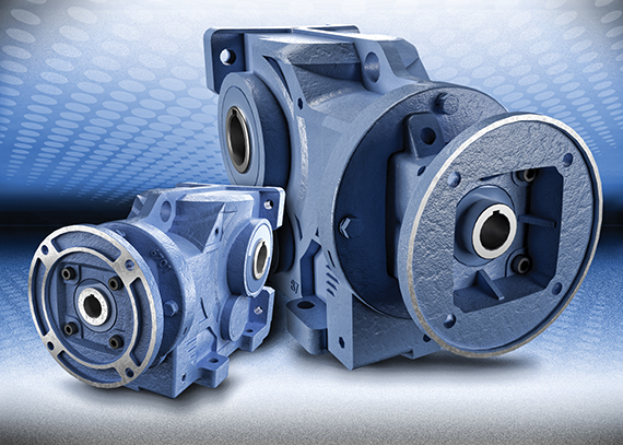AutomationDirect announces IronHorse HBR series of helical bevel gearboxes