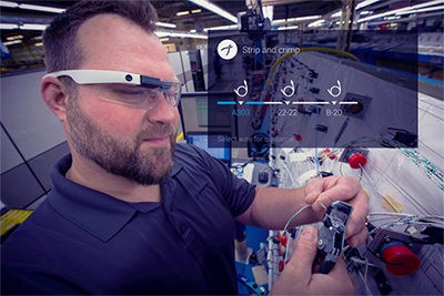 Thumbnail for Meet Upskill: HERMES AWARD Finalist Takes Center Stage At HANNOVER MESSE 2018