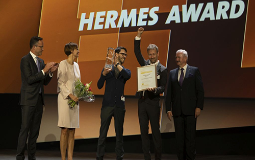 Thumbnail for Hermes Award Nominees Announced
