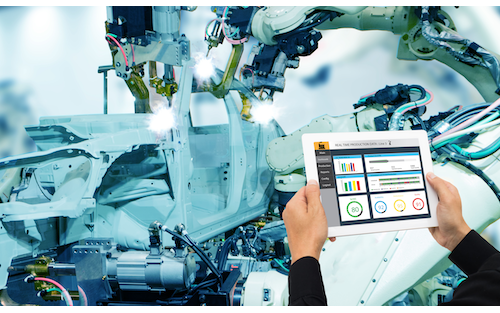 Hexagon Connects Shopfloor Processes with Real-time Information in Productivity-boosting Nexus Connected Worker Suite