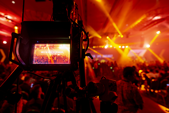 Hexagon announces two special guest speakers for HxGN LIVE 2019