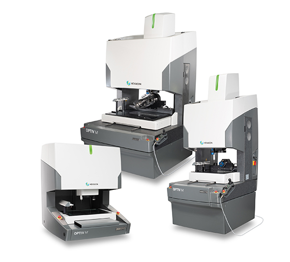 Hexagon announces OPTIV M CMM multisensor