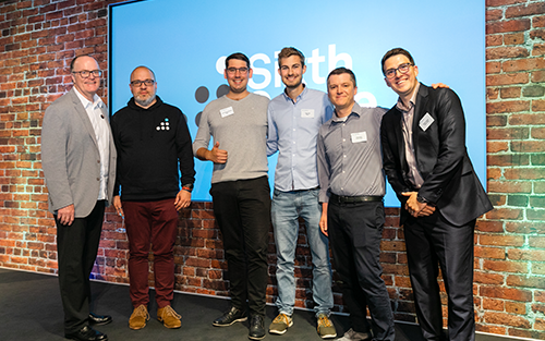 Global Technology Leader Hexagon Recognizes Manufacturing’s Best Start-ups