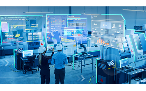 Thumbnail for Hexagon Hosts a Smart Manufacturing Virtual Open House
