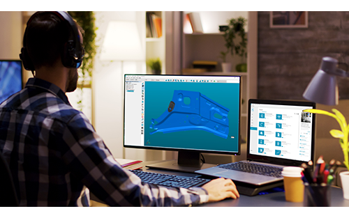 Thumbnail for 2021 PC-DMIS Users’ Group Series to be Held During Hexagon’s Smart Manufacturing Virtual Open House
