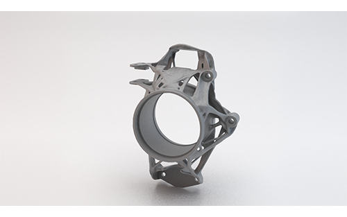 Thumbnail for Hexagon’s Manufacturing Intelligence Division Thought Leaders Speak at 2021 Additive Manufacturing Users Group