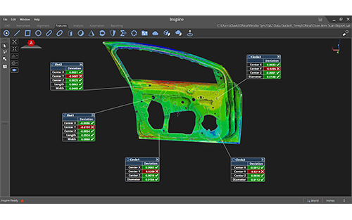 Hexagon Spotlights New-Gen Inspire Inspection Software at the Quality Show 2021