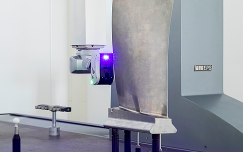 Hexagon Unveils CMM Laser Scanning with 70% Faster Inspection and Ultra-high Accuracy