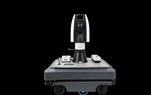 Hexagon Accelerates Large-scale Aerospace Inspection in One Automation-optimized Device
