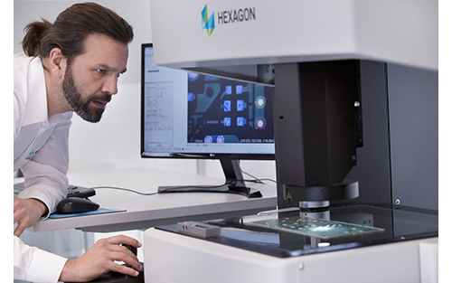 Thumbnail for Hexagon Unveils MyQuality Contract Inspection and Programming Services Portal for On-demand Access to Expansive Quality Expertise