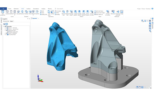 Hexagon’s Reverse Engineering Solution Takes Center Stage at RAPID + TCT 2021
