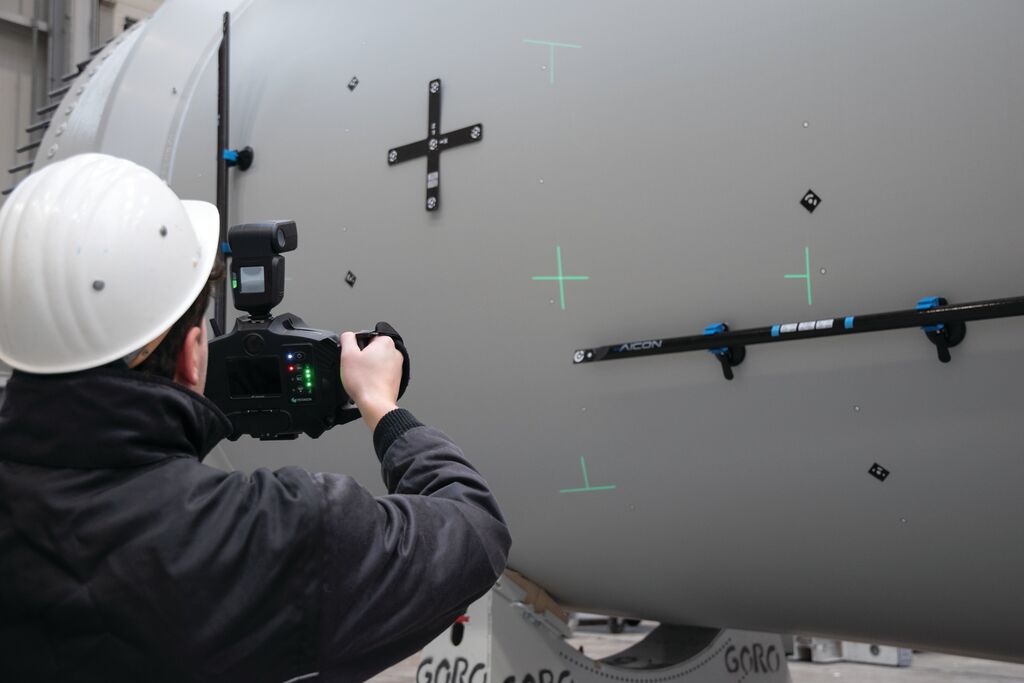 Hexagon’s Manufacturing Intelligence division introduces DPA Industrial, featuring C1 Camera