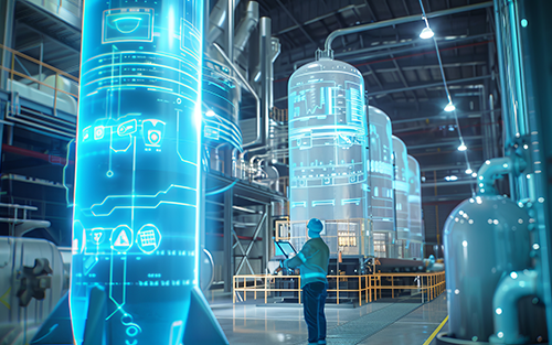 Hexagon Releases 'The Digital Twins Industry Report'